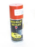 Auto sprej 8125 červená šípková 150 ml