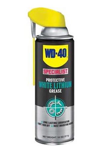 WD-40 bílá lithiová vazelína 400 ml