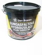 Den Braven Gumoasfaltová Hydroizolace 5 kg