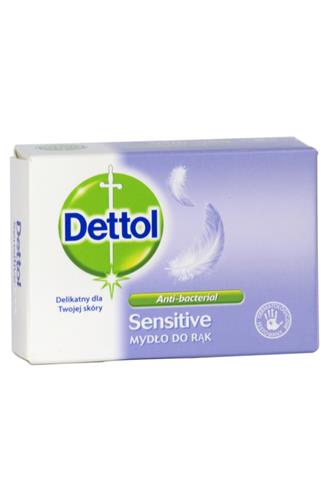Dettol Sensitive antibakteriální mýdlo 100 g