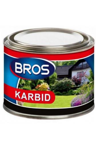 Bros Karbid granulovaný na krtky 500 g
