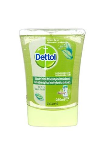 Dettol náplň do bezdotykového dávkovače zelený čaj 250 ml
