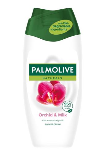 Palmolive Naturals Orchid & Milk sprchový gel 250 ml