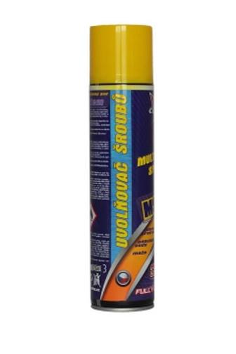 CleanFox Multifunkční spray 4D 400ml