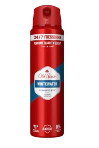 Old Spice deo sprej Whitewater 150 ml