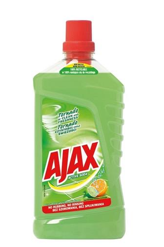 Ajax Optimal 7 univerzální čistič lemon 1l