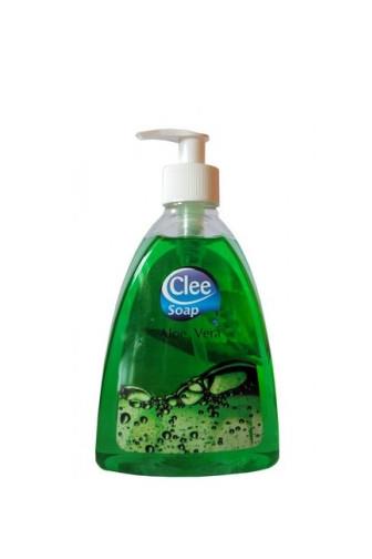Clee tekuté mýdlo Aloe Vera 500 ml