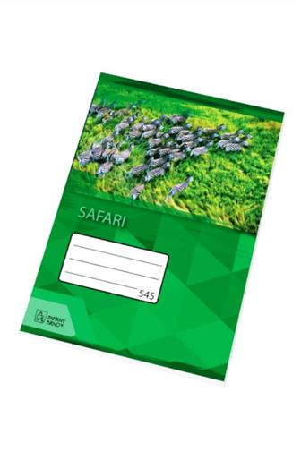 Sešit Premium 545 A5 40 listů čtvereček
