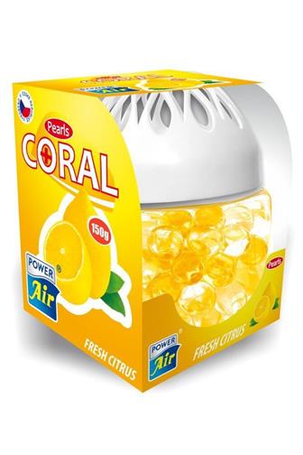 Power Air Coral Fresh citrus 150 g