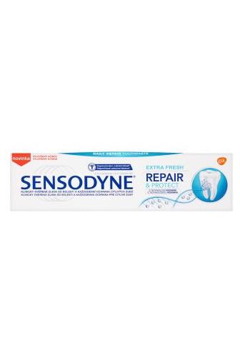Sensodyne Repair & Protect Extra Fresh zubní pasta 75 ml