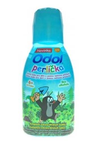 Odol perlička ústní voda pro děti 6+ 300 ml