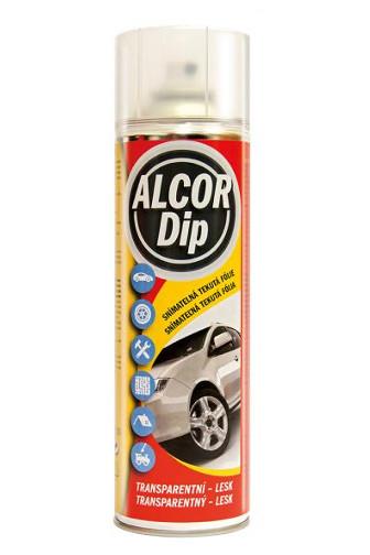 Severochema Alcor Dip snímatelná folie transparentní lesk 500 ml