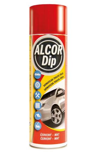 Severochema Alcor Dip snímatelná folie červená mat 500 ml
