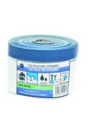 Zakrývací folie CQ UV s páskou  exterier 110 cm x 20 m