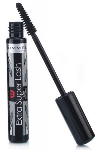 Rimmel London Extra Super Lash řasenka 101 black 8 ml