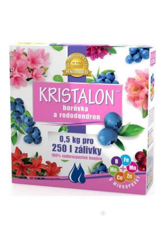 Agro Kristalon borůvka a rododendron 0,5 kg