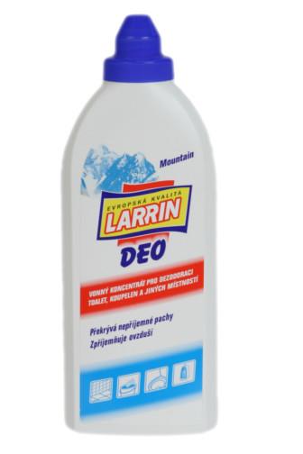 Larrin Deo vonný koncentrát Mountain 500 ml
