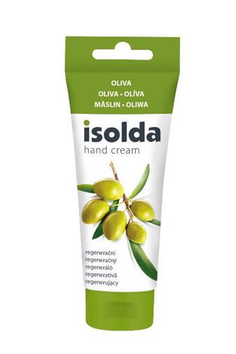 Isolda krém na ruce oliva s čajovníkovým olejem 100 ml