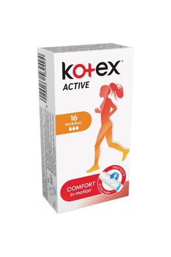 Kotex tampóny Active Super 16 ks