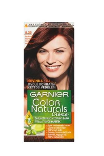 Garnier Color Naturals Créme barva na vlasy opálová mahagonová 5.25