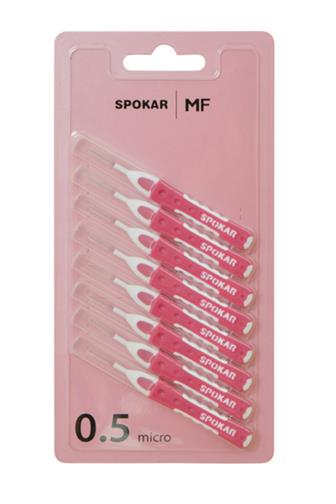 Spokar Flexi Micro 0,5 mm mezizubní kartáčky 8 kusů