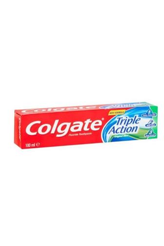 Colgate Triple Action original mint zubní pasta 100 ml