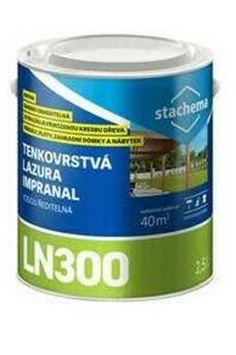 Stachema Impranal slabovrstvá LN300 pinie 2,5 l