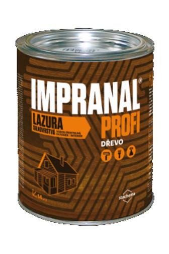 Stachema Impranal Lazura Profi ořech 2,5 l