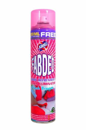 Xanto Zazzoosh! pěnový odstraňovač skvrn na koberce a čalounění 500 ml