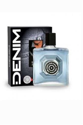 Denim Black voda po holení 100 ml