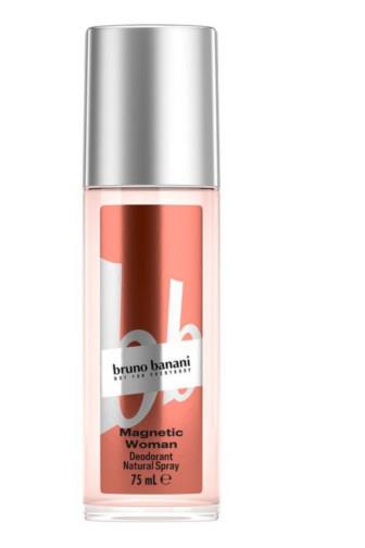 Bruno Banani Magnetic woman deo sklo 75 ml