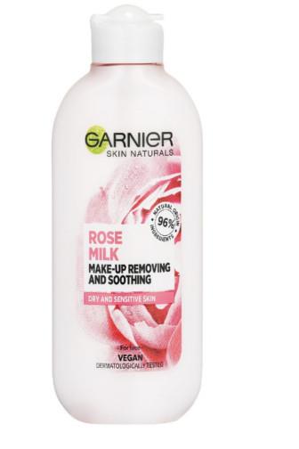 Garnier Essentials jemné odličovací mléko 200 ml
