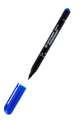 Centropen Permanent 2846 modrý 1mm