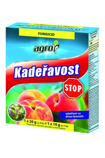 Agro Kadeřavost Stop 20g + 10g