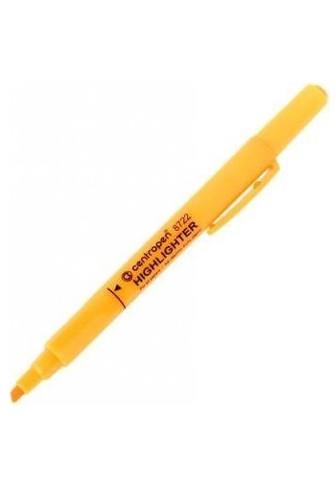 Centropen zvýrazňovač 8722 oranžový 1-3mm