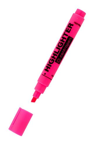 Centropen zvýrazňovač 8552 růžový 1-4.6mm