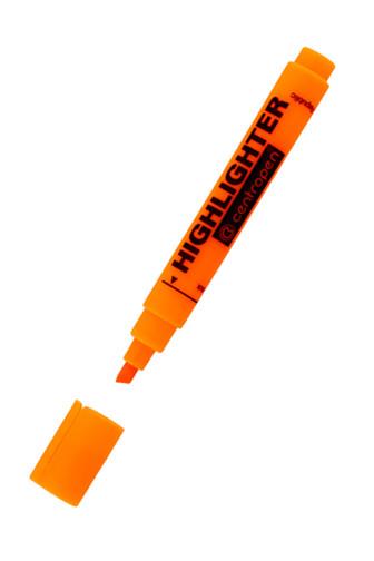 Centropen zvýrazňovač 8552 oranžový 1-4.6mm