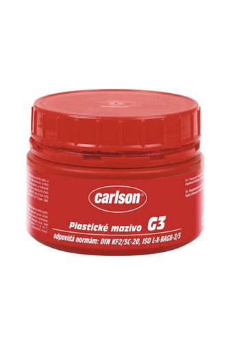 Carlson plastické mazadlo G3 250 g