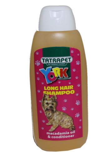York šampon pro Yorkshire Terrier 200 ml