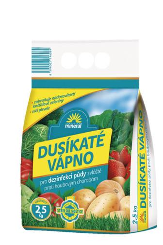 Forestina Dusíkaté vápno 2,5 kg