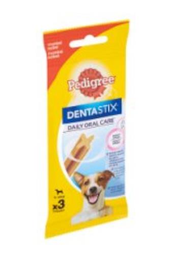 Pedigree Denta Stix Small 3ks