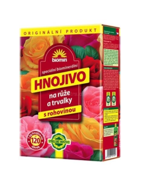 Forestina BIOMIN hnojivo na růže 1 kg