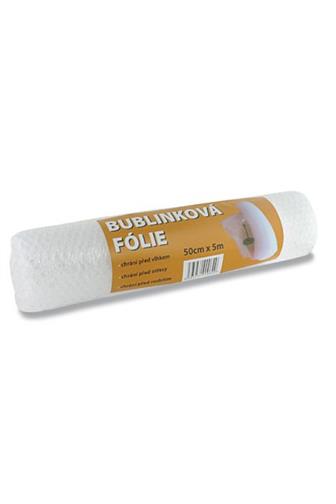 Folie bublinková 50 cm x 5 m