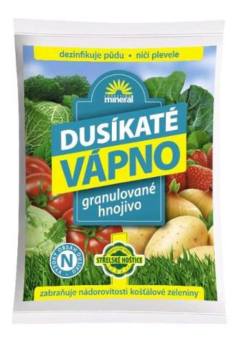 Forestina Dusíkaté vápno 1 kg