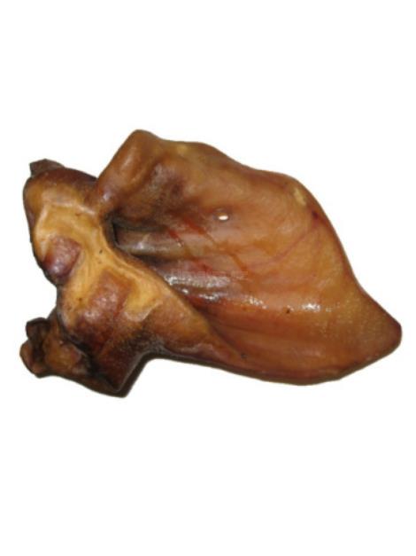 Vepřové ucho velké nebalené