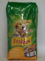 Friskies Dog Balance drůbež zelenina 1 kg