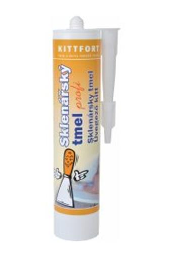Kittfort Profi O 5500 Sklenářský tmel 310g