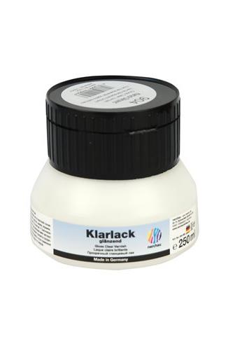 Nerchau Découpage lak lesklý 904 250 ml