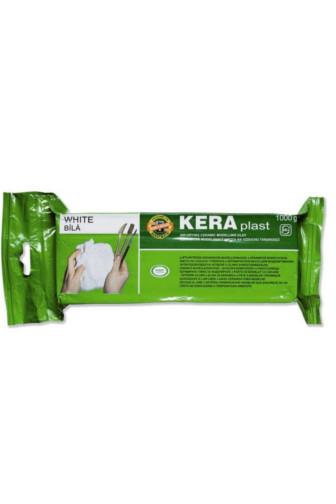 KOH-I-NOOR hmota modelovací 131706 keraplast bílý 1 kg