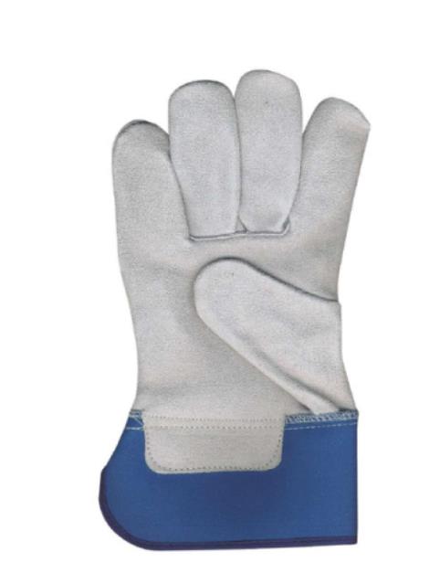 Rukavice hovězí kůže měkké vel XL- 10,5